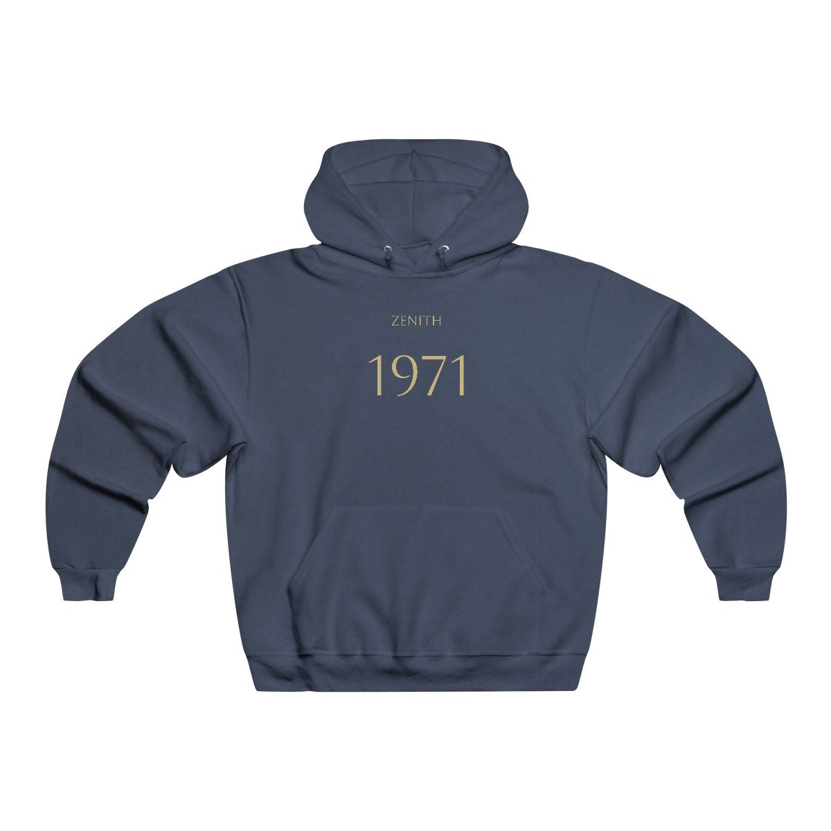 ZENITH 1971 Unisex Hoodie