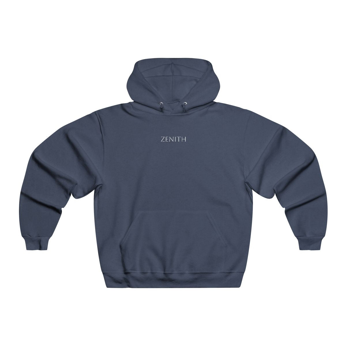 ZENITH Unisex Quote Hoodie