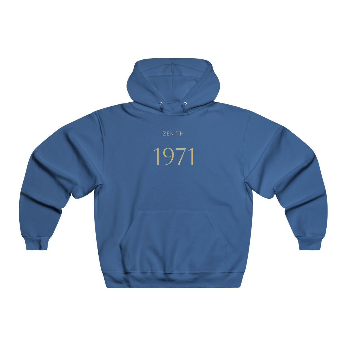 ZENITH 1971 Unisex Hoodie