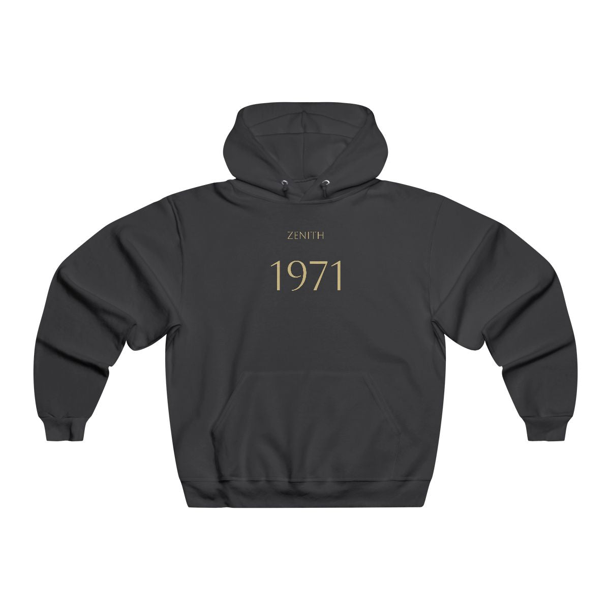 ZENITH 1971 Unisex Hoodie