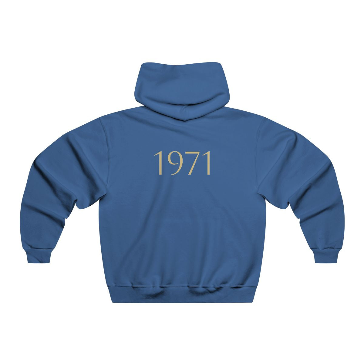 ZENITH 1971 Unisex Hoodie